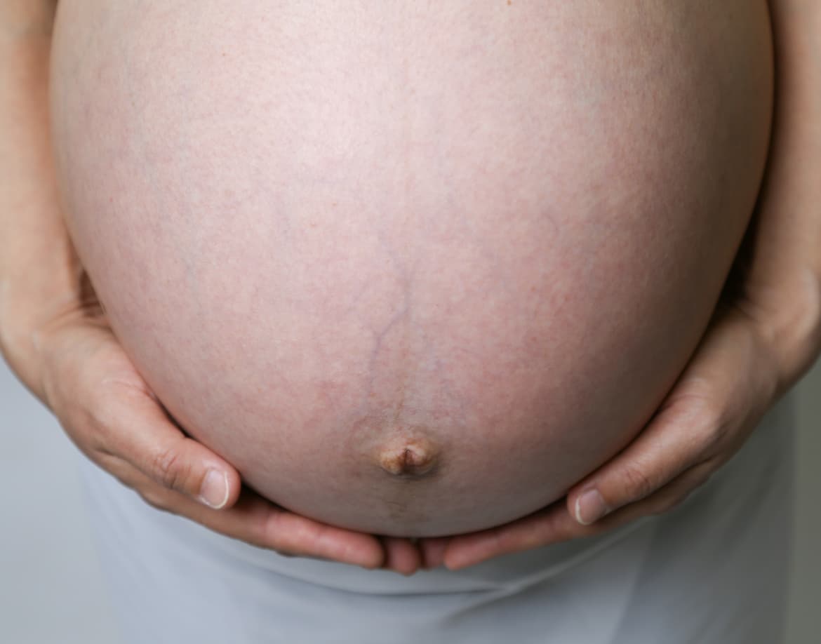 福井越前市フォトスタジオで撮ったマタニティフォト