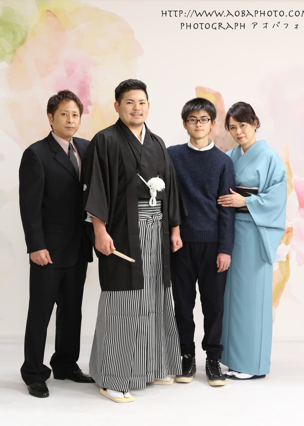福井越前市成人式
