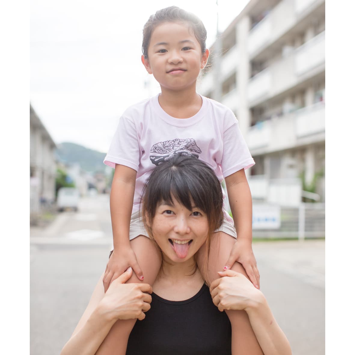 福井県越前市の女性カメラマン