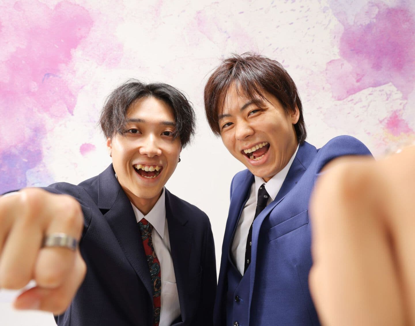 福井越前市のスタジオで撮ったの男の子の記念写真