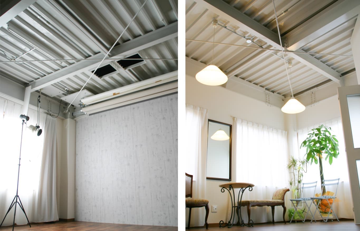 福井県越前市の写真スタジオ