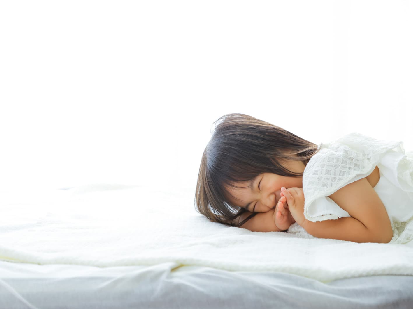 福井越前市のアオバフォトのスタジオで撮った子供の写真